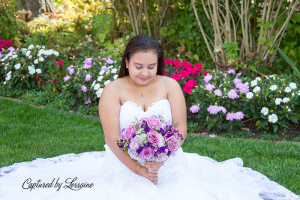 Chapel in the Pines Wedding