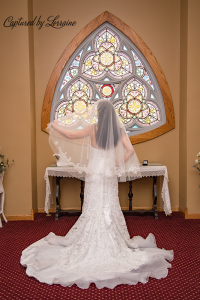 Chapel in the Pines Wedding