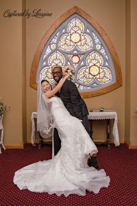 Chapel in the Pines Wedding