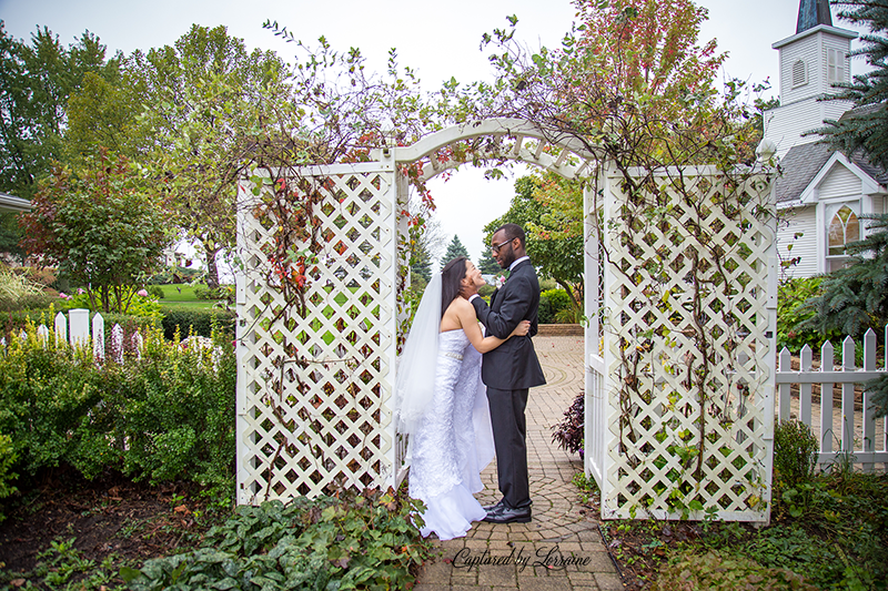 Chapel in the Pines Wedding