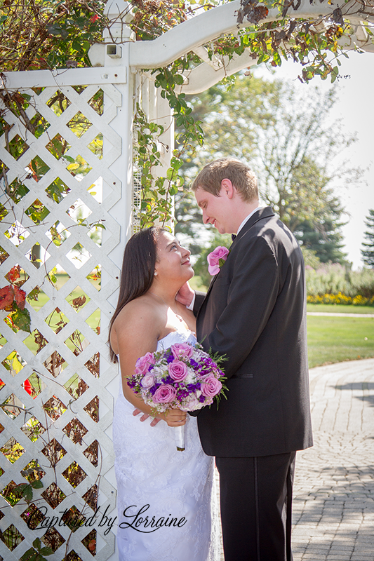 Chapel in the Pines Wedding