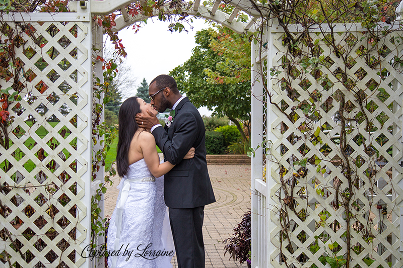 Chapel in the Pines Wedding