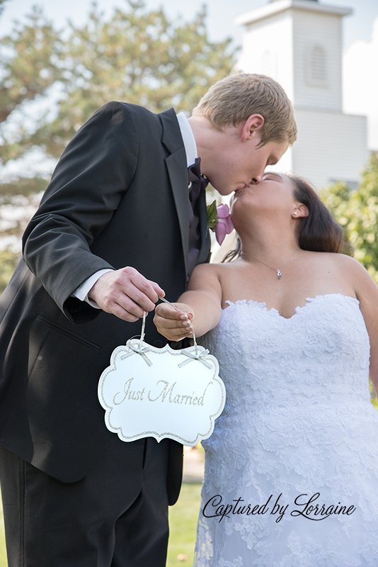 Chapel in the Pines Wedding