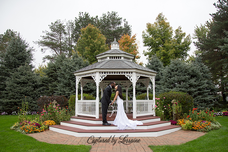 Chapel in the Pines Wedding