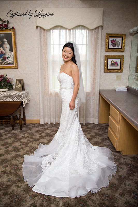 Chapel in the Pines Wedding