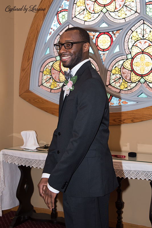 Chapel in the Pines Wedding