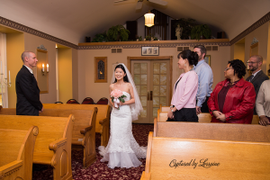 Chapel in the Pines Wedding