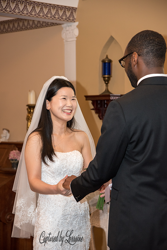 Chapel in the Pines Wedding