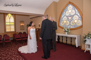 Chapel in the Pines Wedding