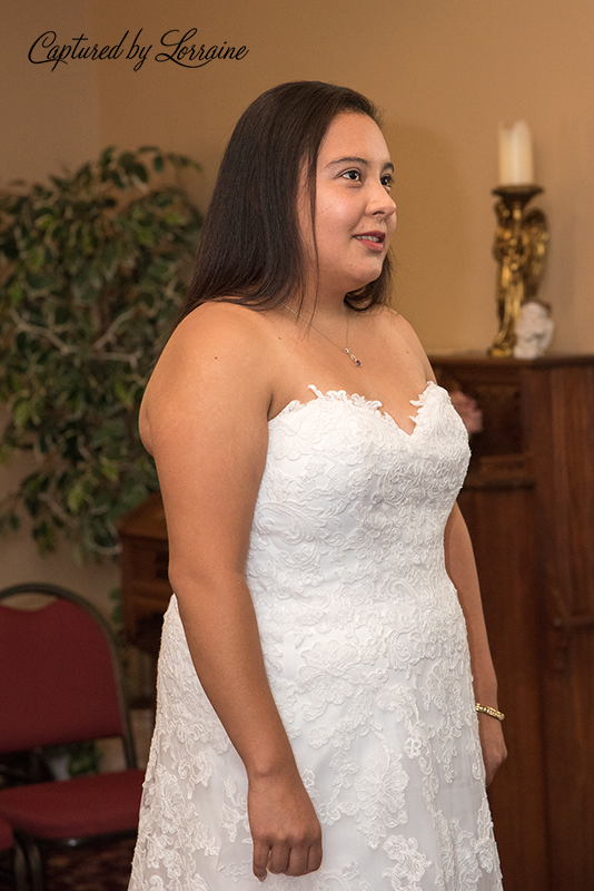 Chapel in the Pines Wedding