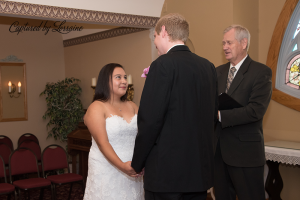 Chapel in the Pines Wedding