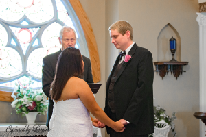 Chapel in the Pines Wedding