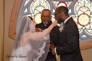 Chapel in the Pines Wedding