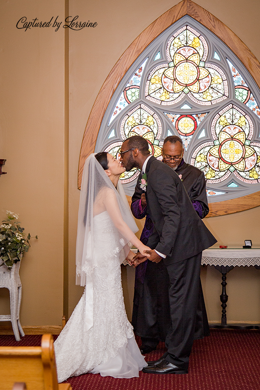 Chapel in the Pines Wedding