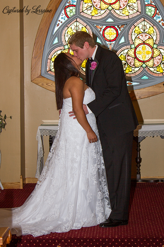 Chapel in the Pines Wedding