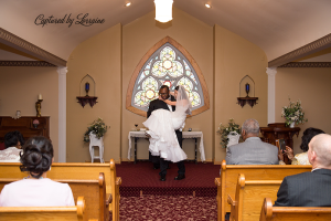 Chapel in the Pines Wedding