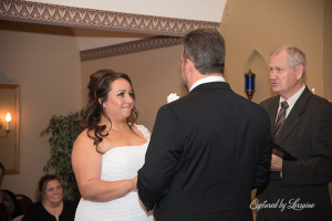 Chapel in the Pines Wedding