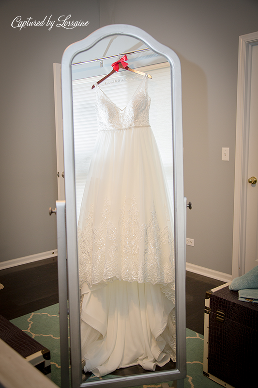 Water Street Studios Batavia Wedding