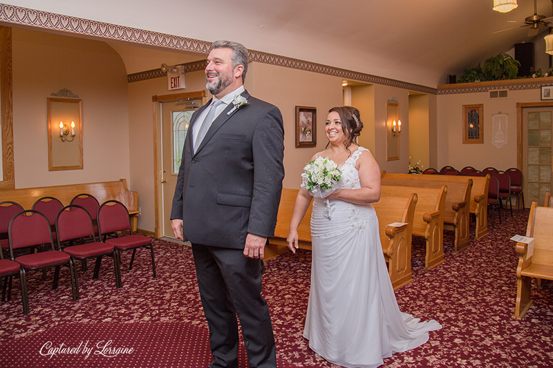 Chapel in the Pines Wedding