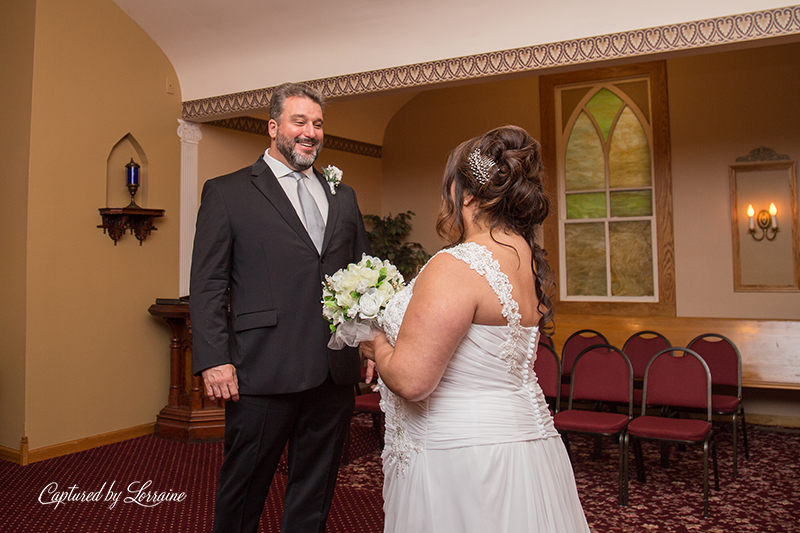 Chapel in the Pines Wedding