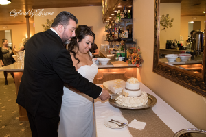 Chapel in the Pines Wedding