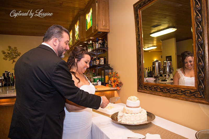 Chapel in the Pines Wedding