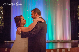 Chapel in the Pines Wedding