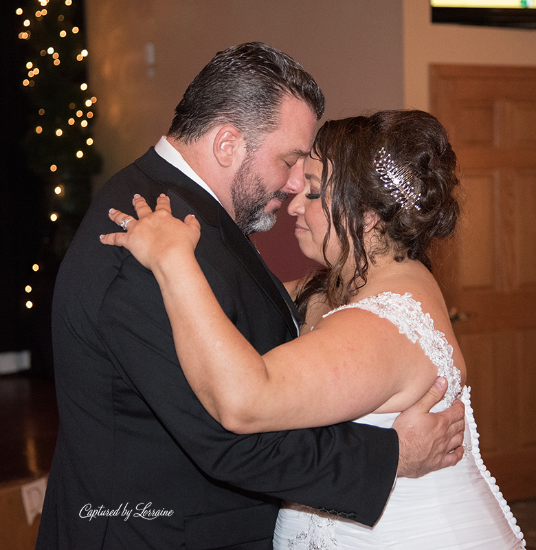 Chapel in the Pines Wedding