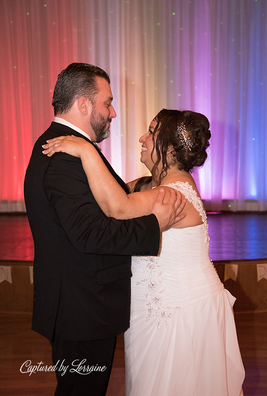 Chapel in the Pines Wedding