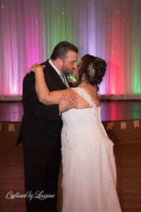 Chapel in the Pines Wedding