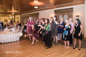 Chapel in the Pines Wedding