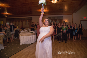 Chapel in the Pines Wedding