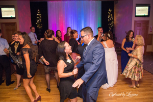 Chapel in the Pines Wedding