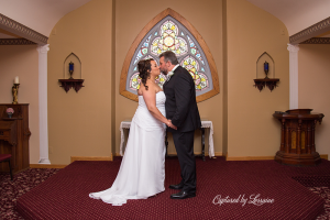 Chapel in the Pines Wedding