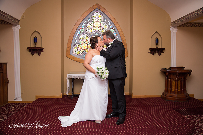 Chapel in the Pines Wedding