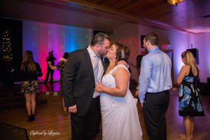 Chapel in the Pines Wedding