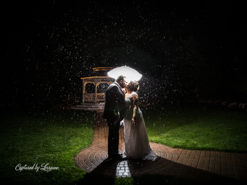 Chapel in the Pines Wedding-Vanessa and Todd