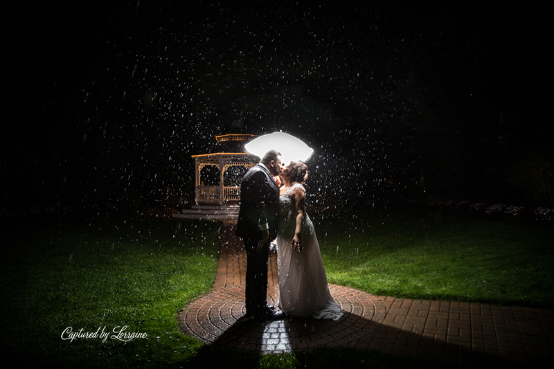 Chapel in the Pines Wedding-Vanessa and Todd