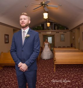 Chapel in the Pines Wedding Photographer