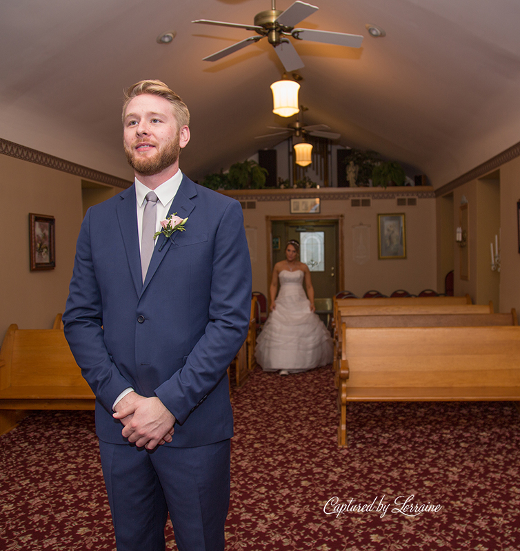 Chapel in the Pines Wedding Photographer