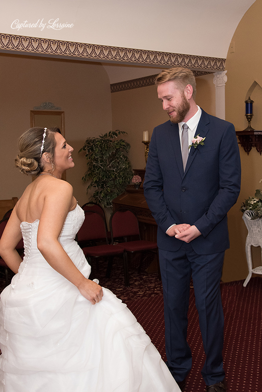 Chapel in the Pines Wedding Photographer