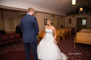 Chapel in the Pines Wedding Photographer