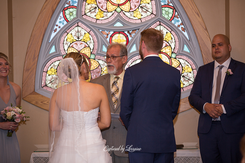 Chapel in the Pines Wedding Photographer