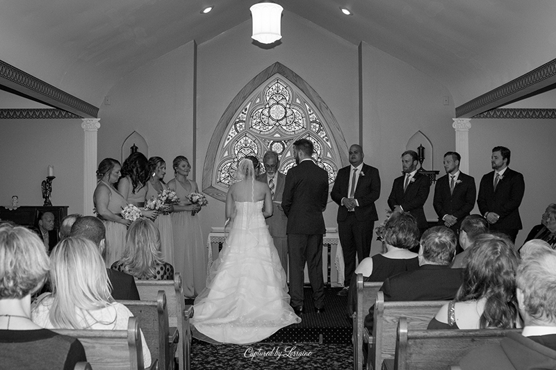 Chapel in the Pines Wedding Photographer