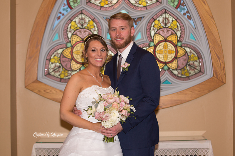 Chapel in the Pines Wedding Photographer