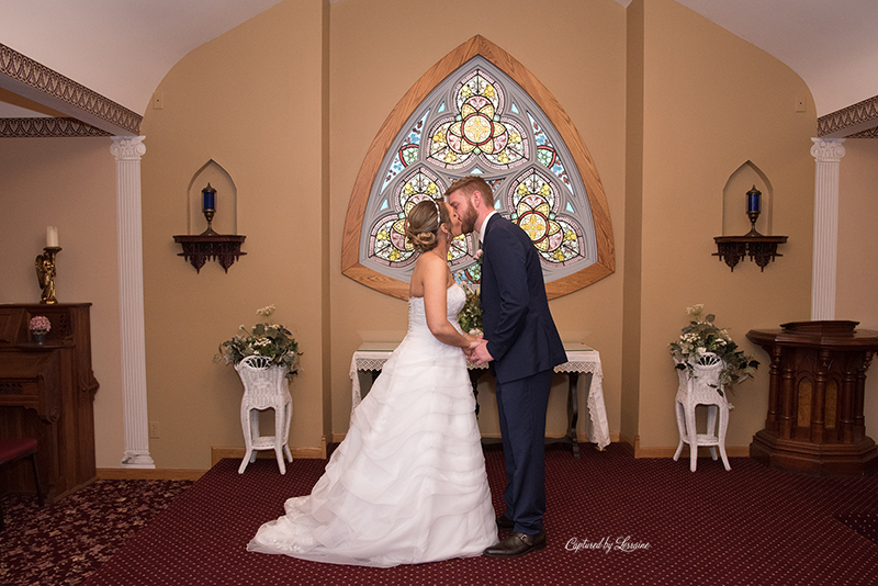 Chapel in the Pines Wedding Photographer