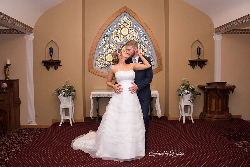 Chapel in the Pines Wedding Photographer