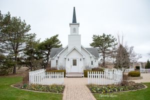 Chapel in the Pines Wedding Photographer