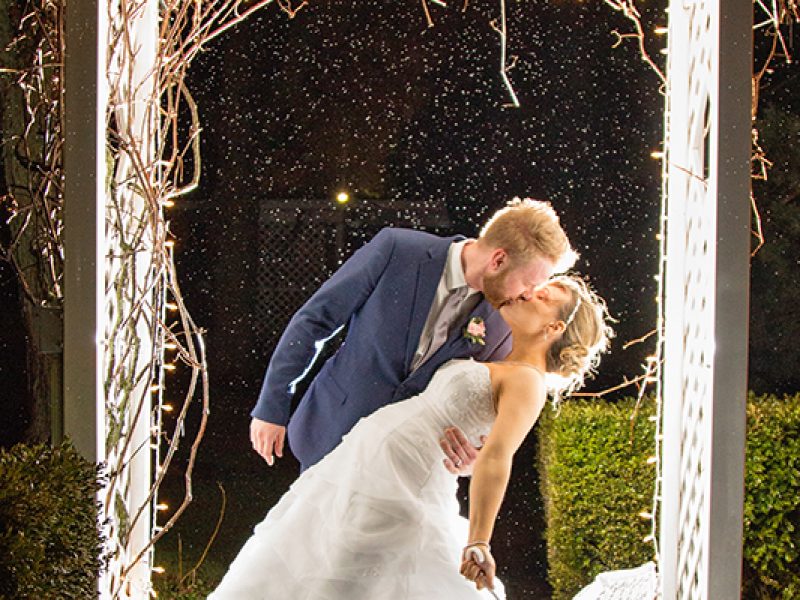 Chapel in the Pines- Scott and Stacy