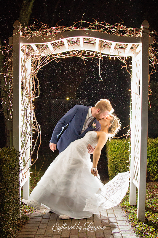 Chapel in the Pines Wedding Photographer